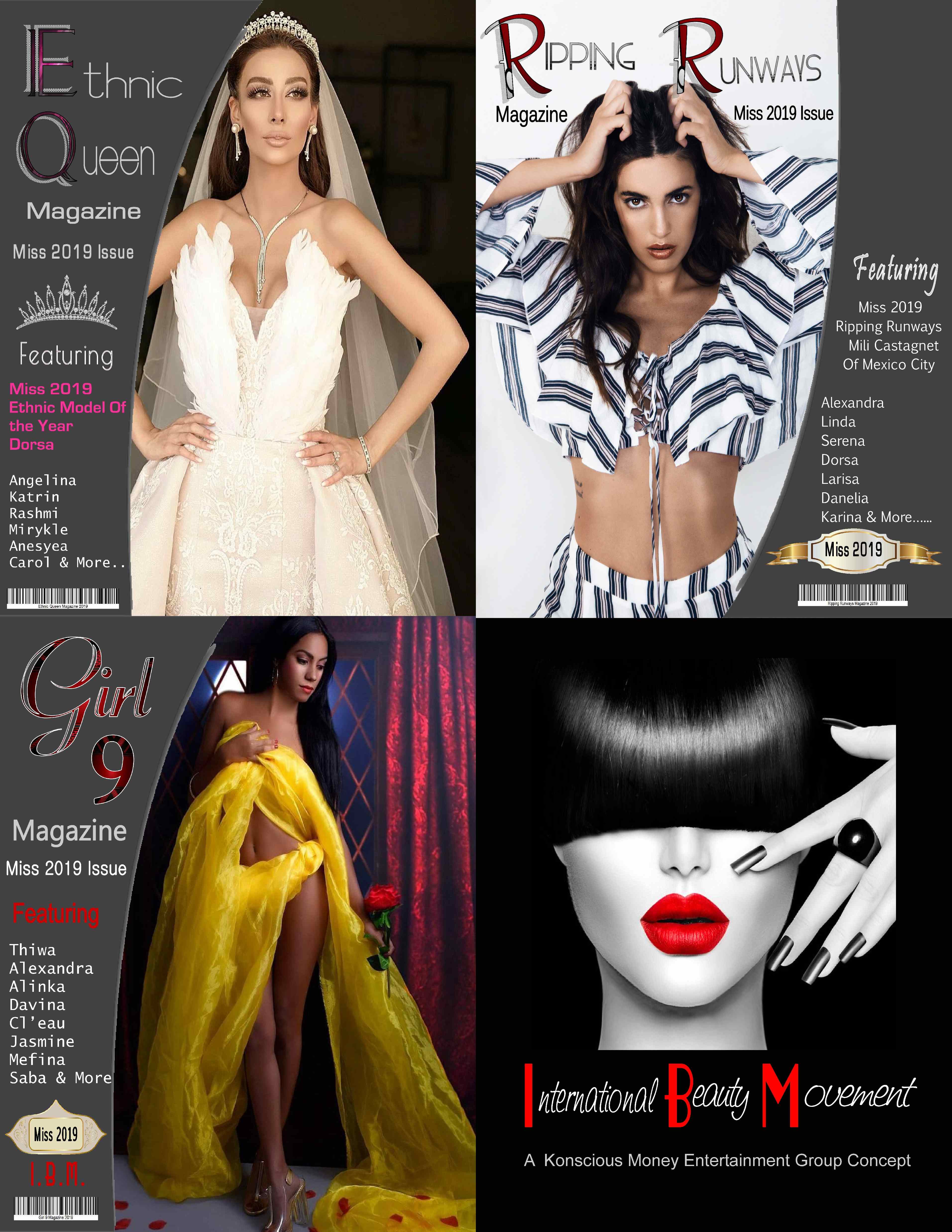 Magazine Print Modeling Casting Calls 2019 Free Online Magazine